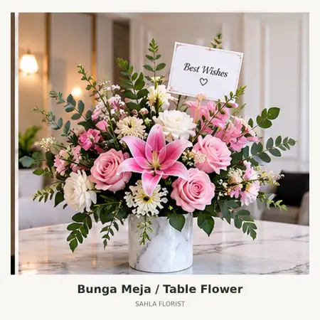 Bunga Meja Biak Numfor