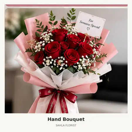 Buket Bunga Biak Numfor